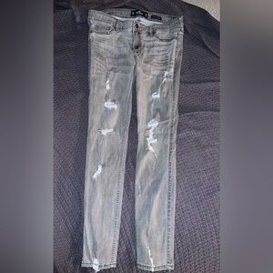 Hollister Dark Wash Jeans
